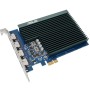 Grafična kartica ASUS GeForce GT 730 HDMIx4, 2GB GDDR5, PCI-E 2.0 Grafična kartica ASUS GeForce GT 730 HDMIx4, 2GB GDDR5, PCI-E 2.0