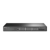 TP-LINK JetStream TL_SG3428X 24-Port Gigabit L2+ Switch × 4 10GE SFP+ slot TP-LINK JetStream TL_SG3428X 24-Port Gigabit L2+ Switch × 4 10GE SFP+ slot
