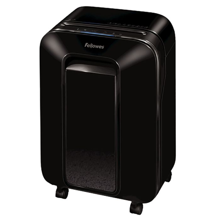 Fellowes Powershred LX201 Micro-Cut uničevalnik dokumentov, črn Fellowes Powershred LX201 Micro-Cut uničevalnik dokumentov, črn