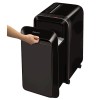 Fellowes Powershred LX221 Micro-Cut uničevalnik dokumentov, črn Fellowes Powershred LX221 Micro-Cut uničevalnik dokumentov, črn