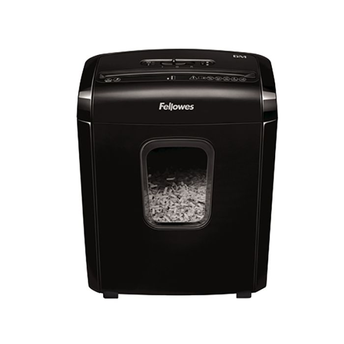 Fellowes Powershred 6M Mini-Cut uničevalnik dokumentov Fellowes Powershred 6M Mini-Cut uničevalnik dokumentov