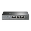 TP-LINK Omada ER605 Gigabit 4x WAN VPN usmerjevalnik TP-LINK Omada ER605 Gigabit 4x WAN VPN usmerjevalnik