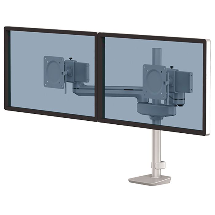 Fellowes Tallo Modular 2FS dvojni nosilec za monitor do diagonale 40 Fellowes Tallo Modular 2FS dvojni nosilec za monitor do diagonale 40