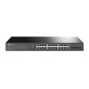 TP-LINK JetStream TL-SG2428P 26-Port Gigabit PoE+ Smart Switch × 4 SFP slot TP-LINK JetStream TL-SG2428P 26-Port Gigabit PoE+ Smart Switch × 4 SFP slot