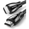 Ugreen 8K HDMI kabel 2.1 8K@60Hz 4K@120Hz, 3M - polybag Ugreen 8K HDMI kabel 2.1 8K@60Hz 4K@120Hz, 3M - polybag