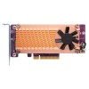 QNAP QM2-2P-384A PCIe razširitvena kartica za M.2 SSD QNAP QM2-2P-384A PCIe razširitvena kartica za M.2 SSD