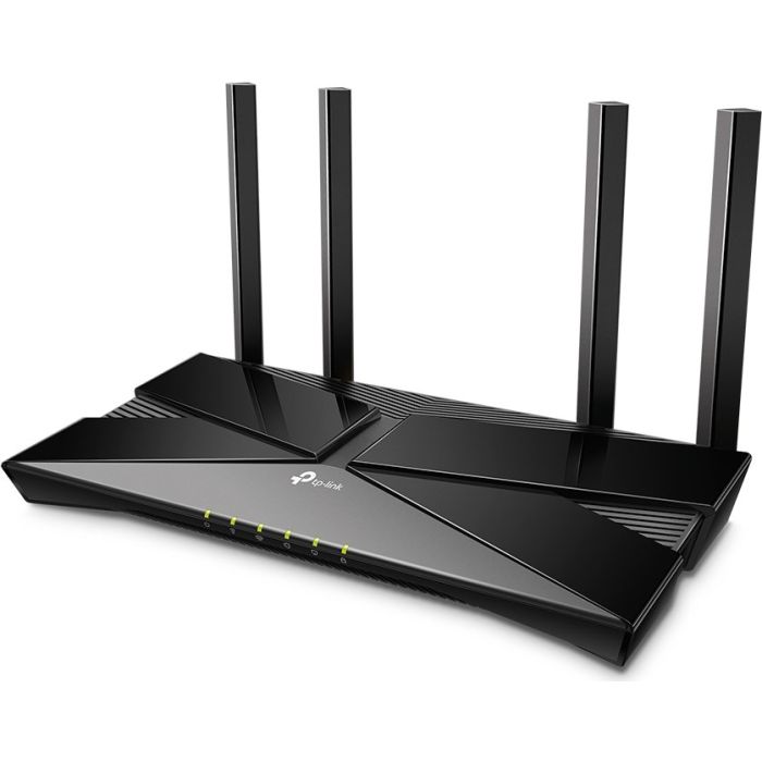 TP-LINK usmerjevalnik Archer AX53 AX3000 Dual Band Gigabit Wi-Fi 6 TP-LINK usmerjevalnik Archer AX53 AX3000 Dual Band Gigabit Wi-Fi 6