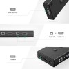 Ugreen VGA 4x1 KVM stikalo Ugreen VGA 4x1 KVM stikalo