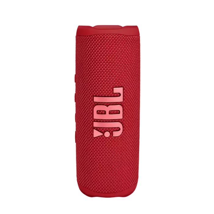 JBL Flip 6 Bluetooth prenosni zvočnik, rdeč JBL Flip 6 Bluetooth prenosni zvočnik, rdeč