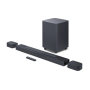 JBL BAR 800 5.1.2 Soundbar, 720W BT 5.0, WiFi 6, HDMI eARC in/out, True Dolby Atmos, Wireless subwoo JBL BAR 800 5.1.2 Soundbar, 720W BT 5.0, WiFi 6, HDMI eARC in/out, True Dolby Atmos, Wireless subwoo