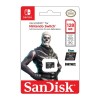 SanDisk Nintendo MicroSD UHS I Card - Fortnite Edition, Skull Trooper, 128GB SanDisk Nintendo MicroSD UHS I Card - Fortnite Edition, Skull Trooper, 128GB