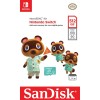 SanDisk microSDXC za Nintendo Switch 512GB, do 100MB/s branja, 90MB/s pisanja, U3, C10, A1, UHS-1 SanDisk microSDXC za Nintendo Switch 512GB, do 100MB/s branja, 90MB/s pisanja, U3, C10, A1, UHS-1