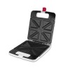 Ufesa toaster za 4 sendviče SW7400, 1400W Ufesa toaster za 4 sendviče SW7400, 1400W