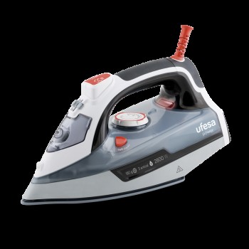 Ufesa parni likalnik 2800 W PV3285 siv