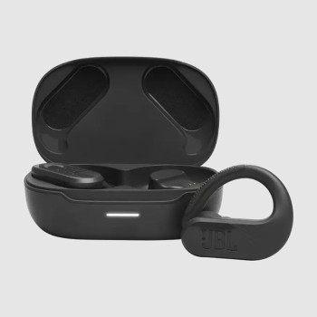 JBL Endurance Peak 3 brezžične slušalke z mikrofonom, črne