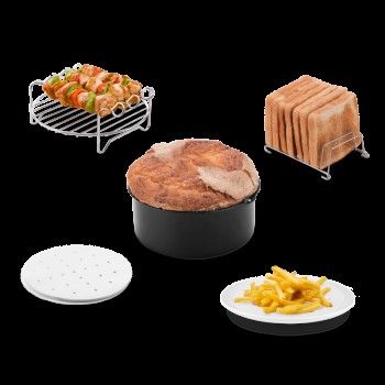 Ufesa osnovni paket 4 dodatkov za peko