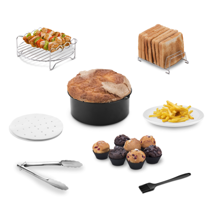 Ufesa napredni paket za peko Ufesa napredni paket za peko