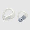JBL Endurance Peak 3 brezžične slušalke z mikrofonom, bele JBL Endurance Peak 3 brezžične slušalke z mikrofonom, bele