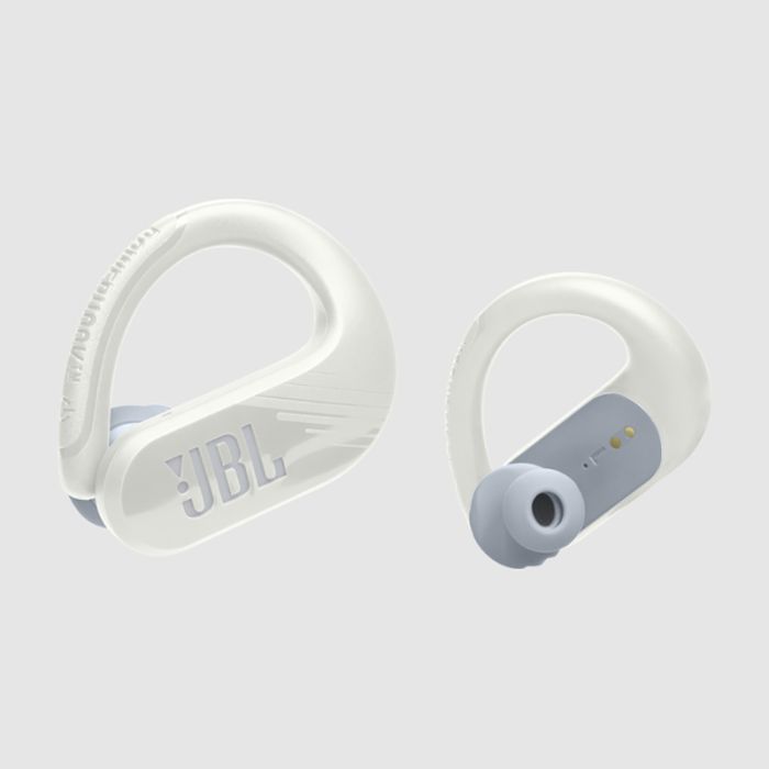 JBL Endurance Peak 3 brezžične slušalke z mikrofonom, bele JBL Endurance Peak 3 brezžične slušalke z mikrofonom, bele