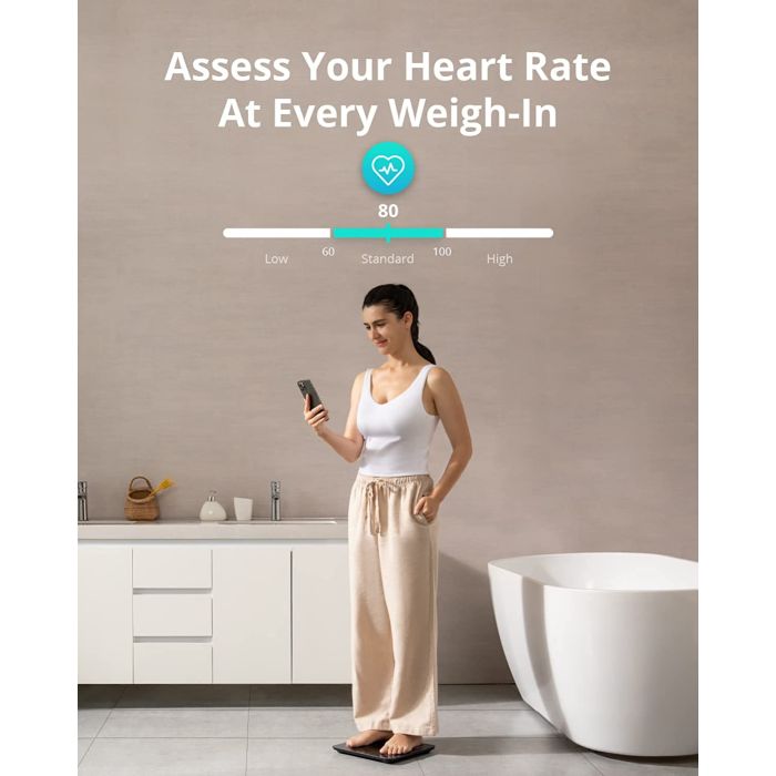 Anker pametna tehtnica Eufy P2 PRO Anker pametna tehtnica Eufy P2 PRO