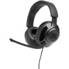 JBL Quantum 200 žične slušalke, črne JBL Quantum 200 žične slušalke, črne