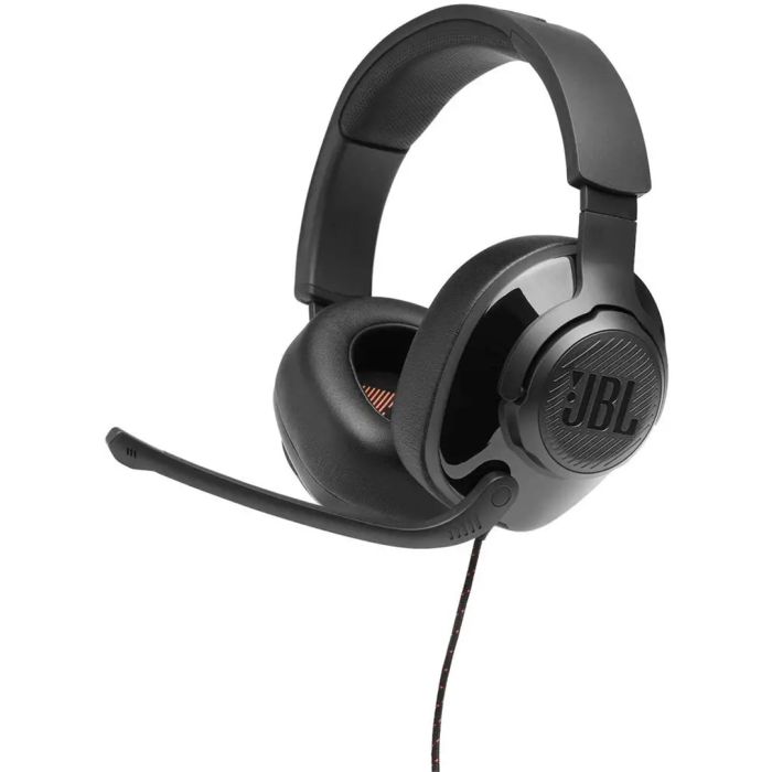 JBL Quantum 200 žične slušalke, črne JBL Quantum 200 žične slušalke, črne