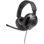 JBL Quantum 200 žične slušalke, črne JBL Quantum 200 žične slušalke, črne