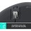 Logitech miška MX Master 3s Performance Wireless, grafitna