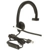 Logitech slušalka OEM, H650e, mono, USB Logitech slušalka OEM, H650e, mono, USB