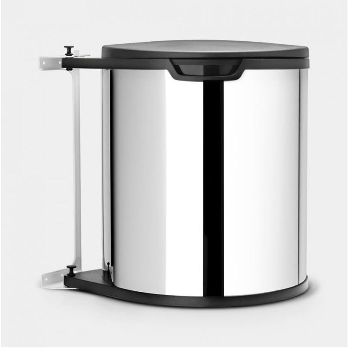 Brabantia vgradni koš za smeti BUILT-IN 15L Brabantia vgradni koš za smeti BUILT-IN 15L