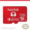 SanDisk microSDXC card for Nintendo Switch 128GB, up to 100MB/s Read, 60MB/s Write, U3, C10, A1, UHS SanDisk microSDXC card for Nintendo Switch 128GB, up to 100MB/s Read, 60MB/s Write, U3, C10, A1, UHS
