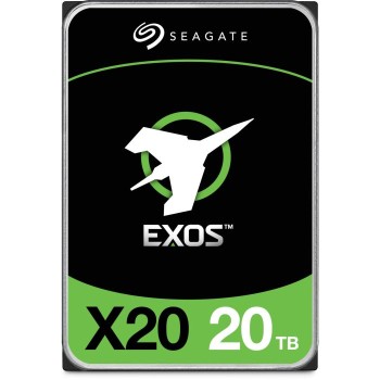 Seagate 20TB Exos X20 3,5 Seagate 20TB Exos X20 3,5