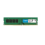 Crucial 32GB DDR4-3200 DIMM PC4-25600 CL22, 1.2V Crucial 32GB DDR4-3200 DIMM PC4-25600 CL22, 1.2V