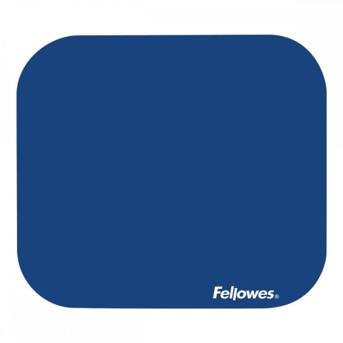 Fellowes PREMIUM podloga za miško, modra Fellowes PREMIUM podloga za miško, modra