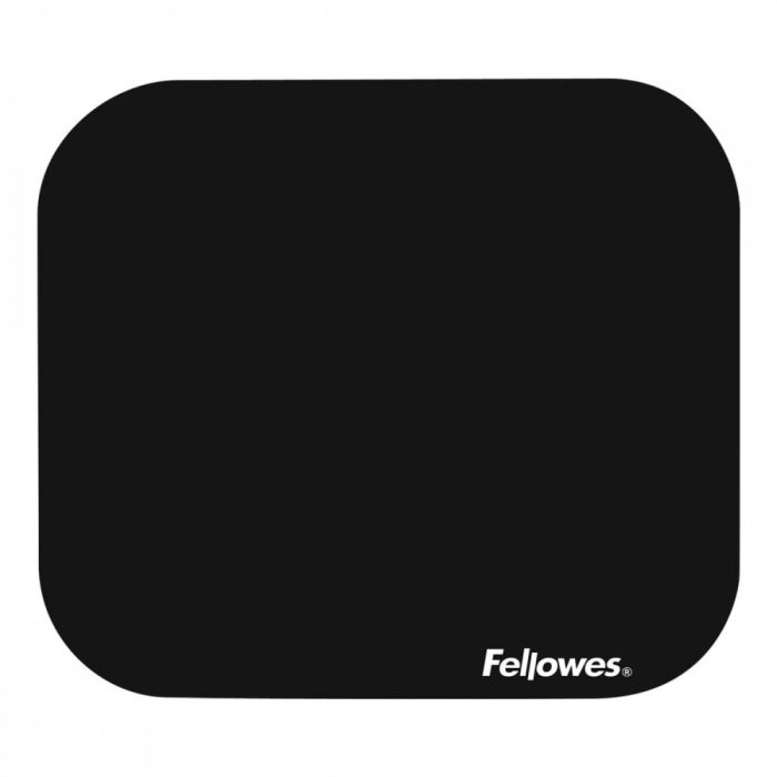 Fellowes PREMIUM podloga za miško, črna Fellowes PREMIUM podloga za miško, črna