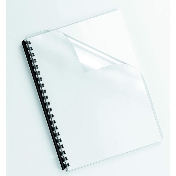 Fellowes PVC prozorne platnice, A4, 150 mic, 100 kosov Fellowes PVC prozorne platnice, A4, 150 mic, 100 kosov
