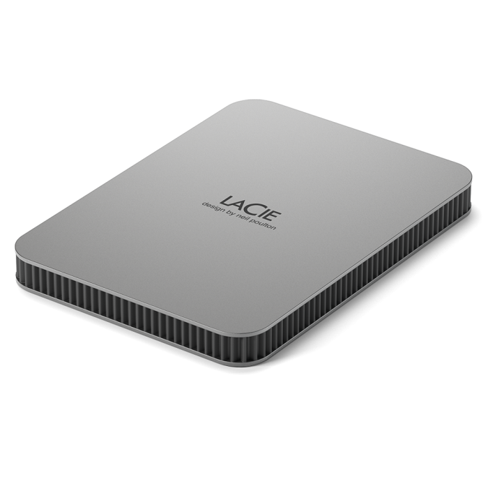 LaCie 2TB Mobile Drive V2 2,5 USB-C zunanji HDD disk LaCie 2TB Mobile Drive V2 2,5 USB-C zunanji HDD disk