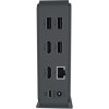 Icybox IB-DK2261AC Docking USB-C in USB-A priklopna postaja z dvema video izhodoma Icybox IB-DK2261AC Docking USB-C in USB-A priklopna postaja z dvema video izhodoma