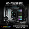Corsair DOMINATOR PLATINUM RGB 32GB (2x16GB) DDR5 5200MHz PC5-41600 CL36, 1.25V Corsair DOMINATOR PLATINUM RGB 32GB (2x16GB) DDR5 5200MHz PC5-41600 CL36, 1.25V