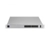 Ubiquiti 24 port USW-PRO-24-POE mrežno stikalo, 400W Ubiquiti 24 port USW-PRO-24-POE mrežno stikalo, 400W