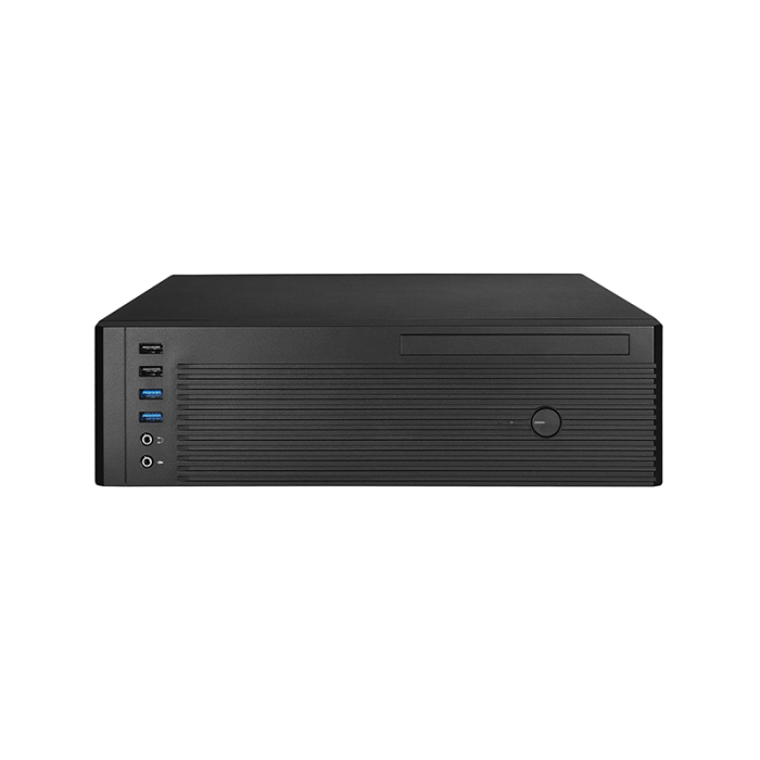 Chieftec BE-10B-300 USB3 mATX ohišje s 300W napajalnikom, črno Chieftec BE-10B-300 USB3 mATX ohišje s 300W napajalnikom, črno