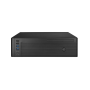Chieftec BE-10B-300 USB3 mATX ohišje s 300W napajalnikom, črno Chieftec BE-10B-300 USB3 mATX ohišje s 300W napajalnikom, črno