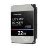 HGST/WD 22TB UltraStar DC HC570 3,5 SATA 6Gb/s 7200rpm 512MB HDD disk HGST/WD 22TB UltraStar DC HC570 3,5 SATA 6Gb/s 7200rpm 512MB HDD disk
