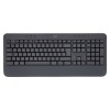 Logitech tipkovnica K650 Signature, Wireless, grafitna, SLO g. Logitech tipkovnica K650 Signature, Wireless, grafitna, SLO g.