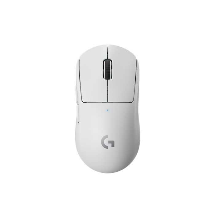 Logitech Miška G PRO X SUPERLIGHT Wireless, bela Logitech Miška G PRO X SUPERLIGHT Wireless, bela