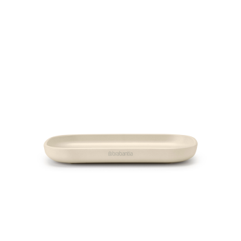Brabantia posoda za milo bež Brabantia posoda za milo bež