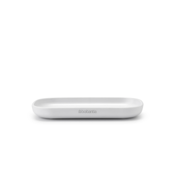 Brabantia posoda za milo bela Brabantia posoda za milo bela