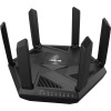 ASUS RT-AXE7800 Gaming Tri-Band WiFi 6E AX7800 brezžični usmerjevalnik, 802.11ax/ac/a/g/b/n, 574+480 ASUS RT-AXE7800 Gaming Tri-Band WiFi 6E AX7800 brezžični usmerjevalnik, 802.11ax/ac/a/g/b/n, 574+480