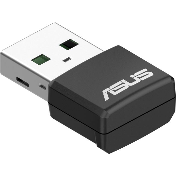 ASUS USB-AX55 Nano Dual Band WiFi 6 AX1800 mrežna kartica, USB ASUS USB-AX55 Nano Dual Band WiFi 6 AX1800 mrežna kartica, USB