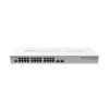 Mikrotik NET ROUTER/SWITCH 24PORT CRS326-24G-2S+RM Mikrotik NET ROUTER/SWITCH 24PORT CRS326-24G-2S+RM